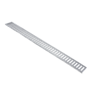 GRELHA LINEAR COM CAIXILHO 10X100cm
