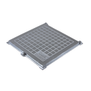 TAMPÃO ARTICULADO PORTA CADEADO