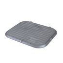 TAMPÃO T27 RETANGULAR