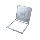 TAMPÃO ARTICULADO PORTA CADEADO