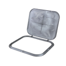 TAMPÃO T27 RETANGULAR