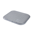 TAMPÃO T27 RETANGULAR