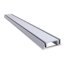 GRELHA INVISÍVEL COM CAIXILHO 8X100cm