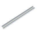 GRELHA INVISÍVEL COM CAIXILHO REBEIXADA 8X100cm