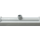 GRELHA INVISÍVEL COM CAIXA COLETORA 8X100cm