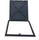 TAMPA DE FERRO FUNDIDO 60X60