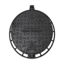 TAMPÃO DN600 ARTICULADO