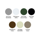 Tampa casa de máquina articulada lisa com grelha 110x110cm