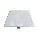 Tampa casa de máquina articulada 70x70cm