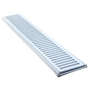 GRELHA SIMPLES FERRO FUNDIDO 10X100cm COM CAIXILHO